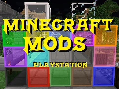 minecraft mods for ps3 download